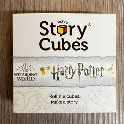 Spiel - Würfelspiel - Rory´s Story Cubes Harry Potter - asmodee
