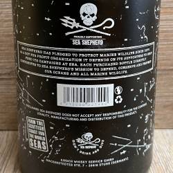 Whisky - Sea Shepherd - Islay Single Malt - 43% - 0,7l - Ausverkauf