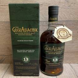 Whisky - GlenAllachie 13y.o. Oloroso Wood Finish - 48% - 0,7l