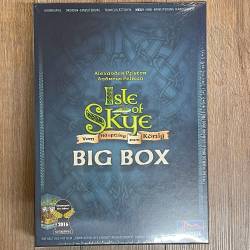 Spiel - Gesellschaftsspiel - Isle of Skye Big Box - Komplettedition - Asmodee