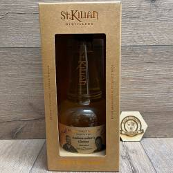 Whisky - St.Kilian - Brand Ambassador´s Choice 03 - Gavin Ryan Thomson ex-Bunnahabain Staoisha – 1200 Flaschen - 0,5l - 1 Flasche verfügbar