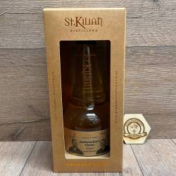 Whisky - St.Kilian - Brand Ambassador´s Choice 04 - DR. Heinz Weinberger Ex-Rum – 800 Flaschen - 0,5l - 1 Flasche verfügbar