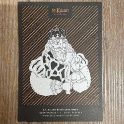 Whisky - St.Kilian - Sonderabfüllung - Kiliani Edition 2022 - GOSBERT - 0,5l - 1 Flasche verfügbar