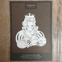 Whisky - St.Kilian - Sonderabfüllung - Kiliani Edition 2021 - GAILANA - 0,5l - 1 Flasche verfügbar