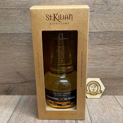 Whisky - St.Kilian - Sonderabfüllung - X Serie - MACKMYRA X St. Kilian - 0,5l - 1 Flasche verfügbar