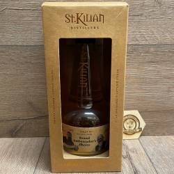 Whisky - St.Kilian - Brand Ambassador´s Choice 02 - Thorsten Manus und Olli Fink Ex Sherry - 55,8% - 0,5l - 1 Flasche verfügbar