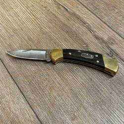 Buck - Taschenmesser RANGER 112 50th Edition4 CM -  Messer des Monats Oktober/November 2022