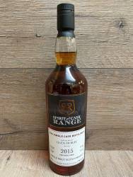 Whisky - Spirit & Cask - The Single Cask Bottling - Glen Moray 2015 Port Finish - 55,5% - 0,7l