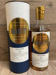 Whisky - Dalgety - Tamnavulin 13 Jahre - Barrel & Virgin Oak - 2009 - 51,9% -  0,7l