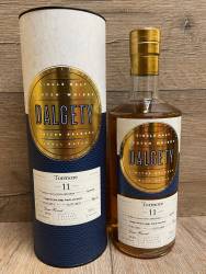 Whisky - Dalgety - Tormore 11 Jahre - Ex Refill Sherry HHDs - 2011 - 50,5% - 0,7l