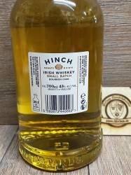 Whiskey - Hinch - Irish Whiskey Blend - Small Batch - 43% - 0,7l