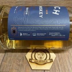 Whiskey - Hinch - Irish Whiskey Blend - Small Batch - 43% - 0,7l