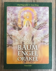 Tarot/ Orakel - Das Baum Engel Orakel - Fred Hageneder & Anne Heng