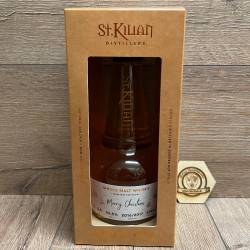 Whisky - St.Kilian - Sonderabfüllung - Christmas Edition 2022 - Ex Kräuterlikör – 850 Flaschen - 0,5l - 1 Flasche verfügbar