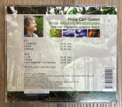 CD - Wilde Weisheit Meditationen - Philip Carr-Gom 2 CD´s