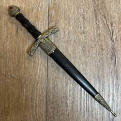 Waffen Deko - Dolch - Siegfrieds Drachenblut-Dolch - Länge 34cm