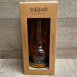 Whisky - St.Kilian - Signature Edition - 12 TWELVE - 50,8% - 0,5l - mild