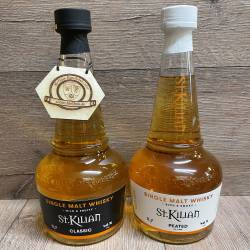 Whisky - St.Kilian - Core Range - Peated - rich & smoky - 46% - 0,7l