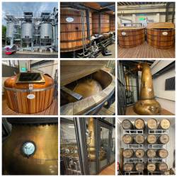 Whisky - St.Kilian - Whisky-Gilde Edition - 03 Bandua 2019-2022- Ex Portwein rauchig - 59,7% - 0,5l - limitiert auf 100 Flaschen
