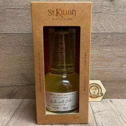 Whisky - St.Kilian - Sonderabfüllung - Buche meets Zeder 2022 - 680 Flaschen - 0,5l - 1 Flasche verfügbar