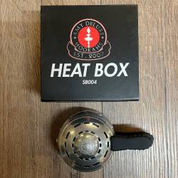 Shisha - Amy Heat Box - 2teilig - Ausverkauf