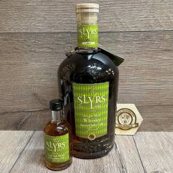 Whisky - Slyrs - Cask Finish Amontillado Sherry - Whisky mild - 43% - 0,7l
