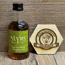 Whisky - Slyrs - Cask Finish Amontillado Sherry Mini - Whisky mild - 43% - 0,05l