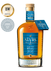 Whisky - Slyrs - Cask Finish Rum Mini - Whisky mild - 43% - 0,05l