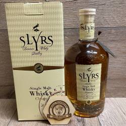 Whisky - Slyrs - Classic 01 Malt - Whisky mild - 43% - 0,7l