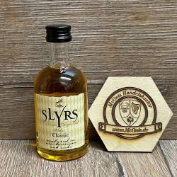 Whisky - Slyrs - Classic 01 Malt Mini - Whisky mild - 43% - 0,05l