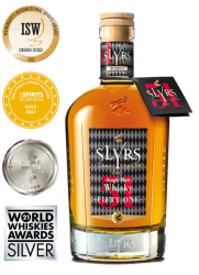 Whisky - Slyrs - Classic 02 Fifty One - 51% - 0,7l
