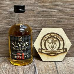 Whisky - Slyrs - Classic 02 Fifty One Mini - 51% - 0,05l