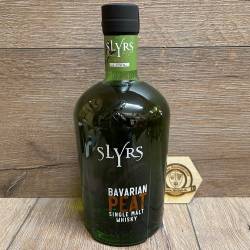 Whisky - Slyrs - Classic 04 Bavarian Peat - 43% - 0,7l