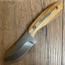 Winchester - BARRENS - Fulltang Messer inkl. Scheide