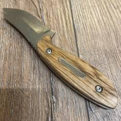 Winchester - BARRENS - Fulltang Messer inkl. Scheide