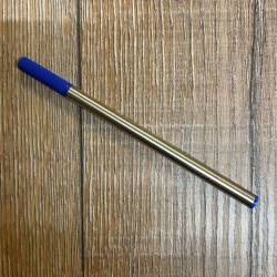 Schreibzeug - Kugelschreiber Luxus Ersatzmine - blau oder schwarz