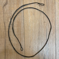 Bogensport - Bogensehne Dacron 12 String gewickelt - Ersatzteil - für 120cm Bogen