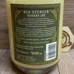 Likör - St.Kilian - Bud Spencer - Banana Joe (Bananen-Sahne-Likör) - 21% - 0,7l