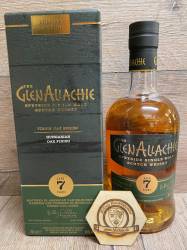 Whisky - GlenAllachie 07 y.o. Hungarian Oak Wood Finish - 48% - 0,7l