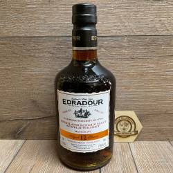 Whisky - Edradour 12 Jahre 2011/2023 Oloroso Sherry Cask First Batch - 57,8% - 0,7l
