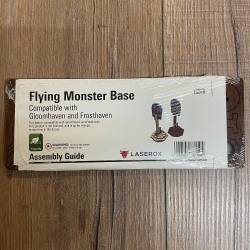 Gloomhaven - Frosthaven - Flying Monster Bases - Basen für fliegende Monster - 8 Stück