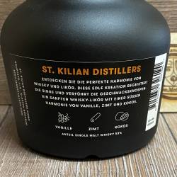 Likör - St.Kilian - LIQUEUR – Whisky-Likör - 30% - 0,5l