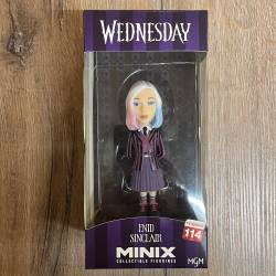 Minix Figuren - WEDNESDAY - Enid - 12cm - Collectibles