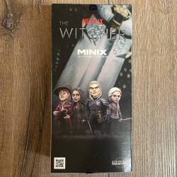 Minix Figuren - THE WITCHER - Geralt - 12cm - Collectibles