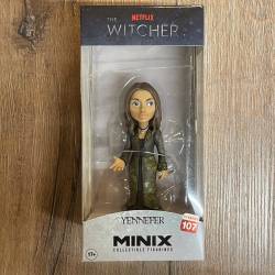 Minix Figuren - THE WITCHER - Yennefer - 12cm - Collectibles