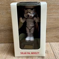 Solar Pal - Stormtrooper/ Star Wars Victory/ Peace - lizensiertes Modell