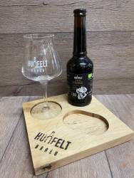 Bier - Hunfelt BIO - Fruchtgöttin Indian Pale Ale (IPA) 6,5% vol - 0,33l - inkl. 0,08€ Pfand - MHD 21.01.2024 - Ausverkauf