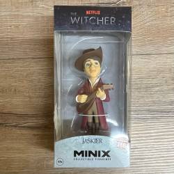 Minix Figuren - THE WITCHER - Rittersporn/ Jaskier - 12cm - Collectibles