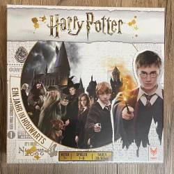 Spiel - Gesellschaftsspiel - Harry Potter ein Jahr in Hogwarts