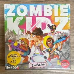 Spiel - Gesellschaftsspiel - Zombie Kidz Evolution